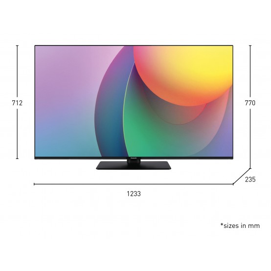 Televizor Panasonic  TB-55W60AEZ