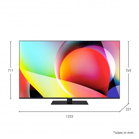 Televizor Panasonic  TN-55W70AEZ