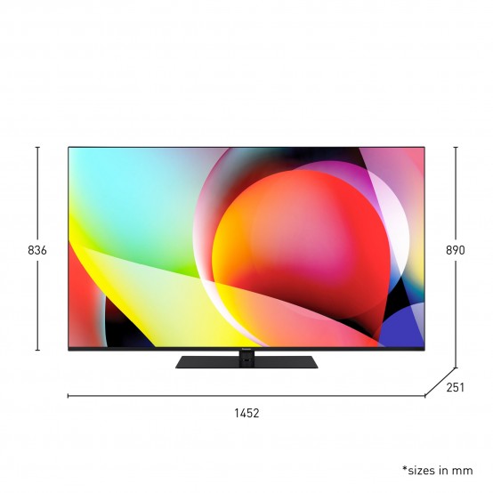 Televizor Panasonic  TN-65W70AEZ