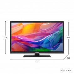 Televizor Panasonic  TV-24S50AEZ 2