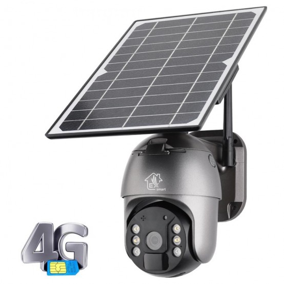 Camera de supraveghere ExtraLink Mystic 4G PTZ  3G/4G/LTE EX.30011