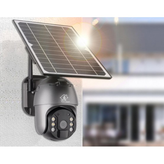 Camera de supraveghere ExtraLink Mystic 4G PTZ  3G/4G/LTE EX.30011