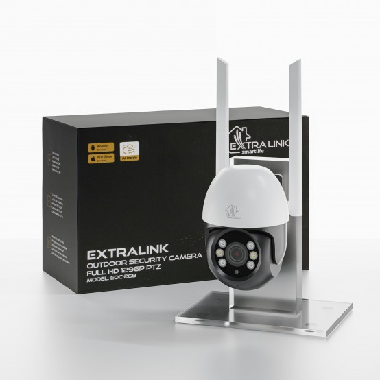 Camera de supraveghere ExtraLink Perun Outdoor Security EX.30103