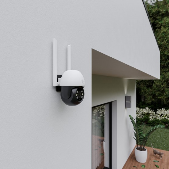 Camera de supraveghere ExtraLink Perun Outdoor Security EX.30103