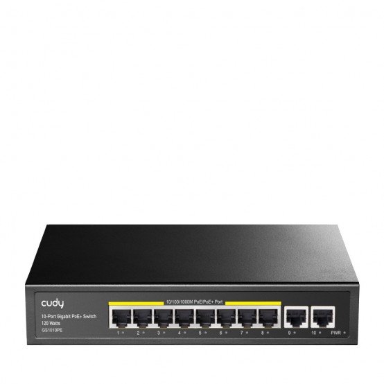 Switch Cudy  GS1010PE