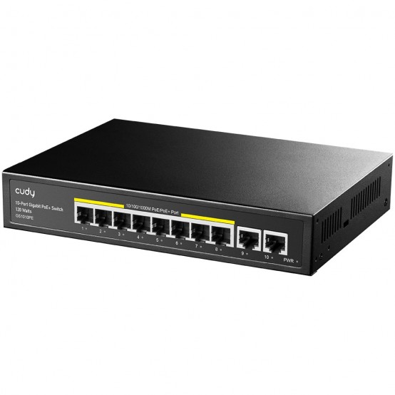 Switch Cudy  GS1010PE