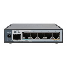 Router MikroTik hEX S E60iUGS