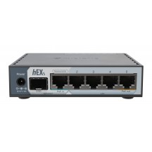 Router MikroTik hEX S E60iUGS