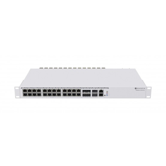 Switch MikroTik  CRS326-4C+20G+2Q+RM