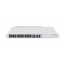 Switch MikroTik  CRS326-4C+20G+2Q+RM