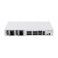 Switch MikroTik  CRS510-8XS-2XQ-IN