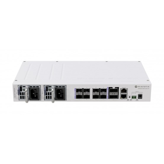 Switch MikroTik  CRS510-8XS-2XQ-IN