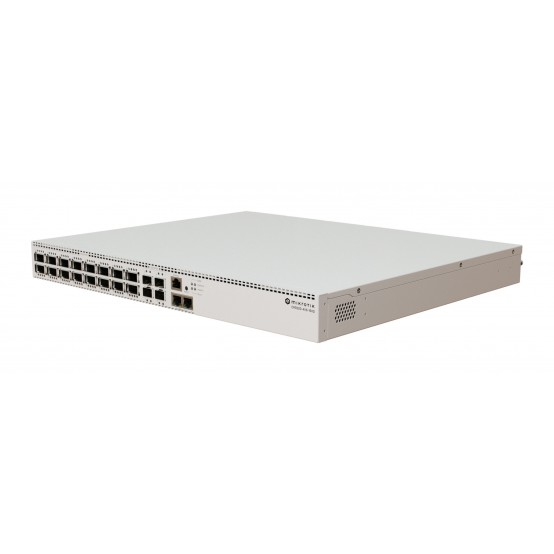 Switch MikroTik  CRS520-4XS-16XQ-RM