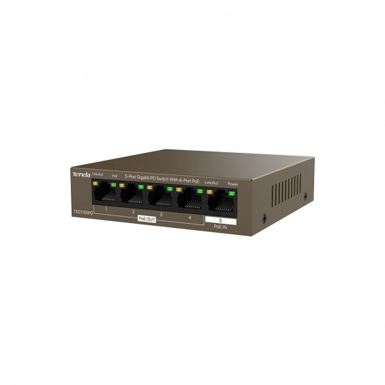 Switch IP-COM  G1105PD