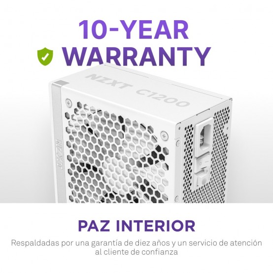 Sursa NZXT C1200 Gold PA-2G2BW-EU