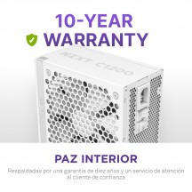 Sursa NZXT C1200 Gold PA-2G2BW-EU