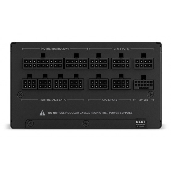 Sursa NZXT C1200 Gold PA-2G2BB-EU