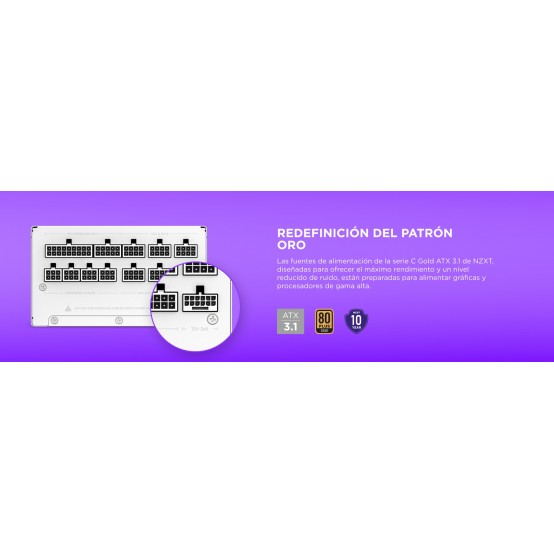 Sursa NZXT C1200 Gold PA-2G2BB-EU