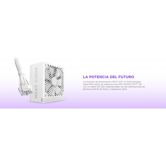 Sursa NZXT C1200 Gold PA-2G2BB-EU