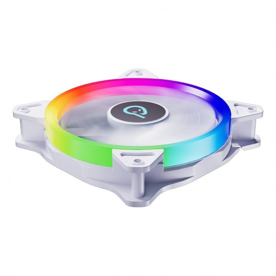 Ventilator Spacer  SPFC-120-WH-ARGB