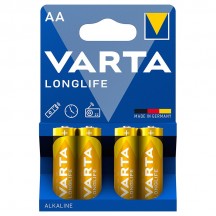 Baterie Varta LONGLIFE LR06 Blister 4buc 04106 101 414