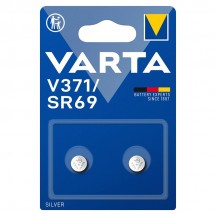 Baterie Varta AG6 LR69 SR920 V371 Blister 2B 00371 101 402