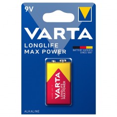 Baterie Varta 9V Max Power Blister 1buc 04722 101 401