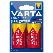 Baterie Varta LR20 Max Power Blister 2 buc 04720 101 402