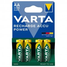 Baterie Varta AA 2400mAh Blister 4 buc 56756 101 404