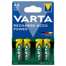 Baterie Varta AA 2100mAh Blister 4 buc 56706 101 404