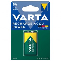 Baterie Varta 9V 200mAh 56722 101 401