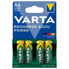 Baterie Varta AA 2600mAh Blister 4 buc 05716 101 404