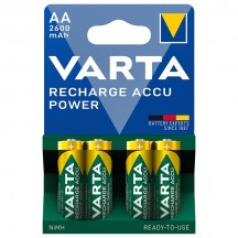 Baterie Varta AA 2600mAh Blister 4 buc 05716 101 404