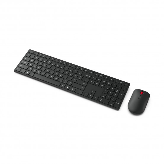 Tastatura Lenovo Lenovo Wireless Multi-Mode Pro Combo Keyboard and Mouse 6000 4X31S04810