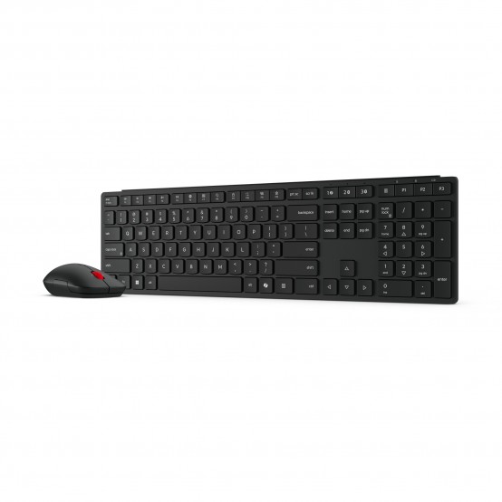 Tastatura Lenovo Lenovo Wireless Multi-Mode Pro Combo Keyboard and Mouse 6000 4X31S04810