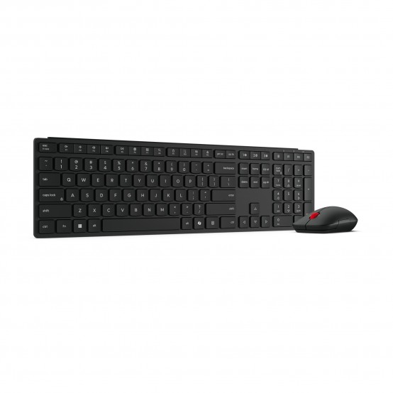 Tastatura Lenovo Lenovo Wireless Multi-Mode Pro Combo Keyboard and Mouse 6000 4X31S04810