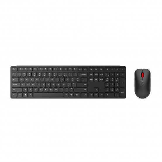 Tastatura Lenovo Lenovo Wireless Multi-Mode Pro Combo Keyboard and Mouse 6000 4X31S04810