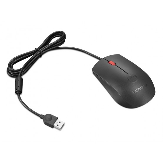Mouse Lenovo Fingerprint Biometric USB Mouse Gen3 4Y51S24029