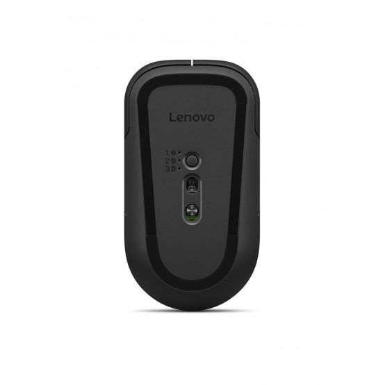 Mouse Lenovo Wireless Multi-Mode Pro Plus Mouse 6050 (Eclipse Black) 4Y51S61876