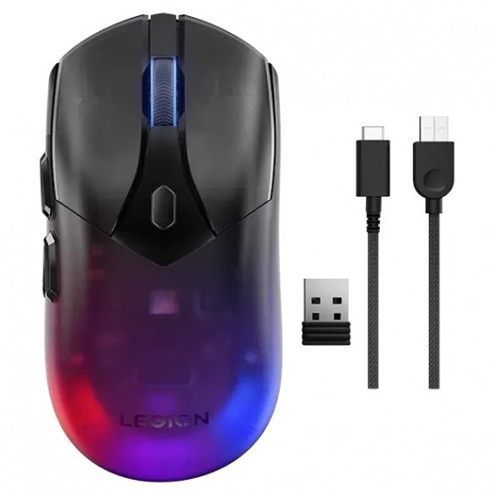 Mouse Lenovo Legion M410 Wireless RGB Gaming Mouse GY51P83012