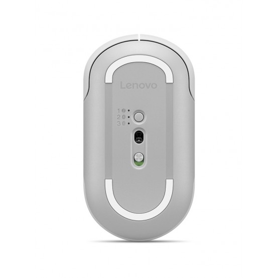 Mouse Lenovo 700 Multi-Device Wireless Silent Mouse (Seashell) GY51S61901
