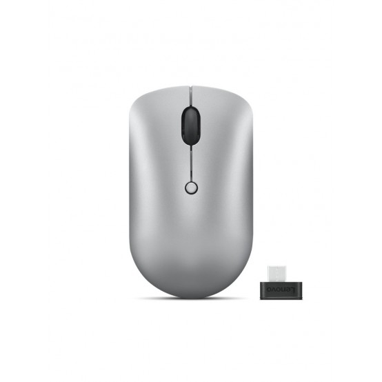 Mouse Lenovo 540 USB-C Wireless Compact Mouse (Cloud Grey) GY51D20869