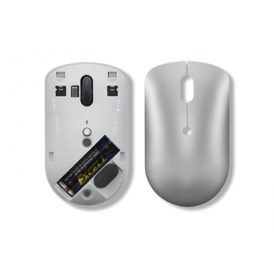 Mouse Lenovo 540 USB-C Wireless Compact Mouse (Cloud Grey) GY51D20869