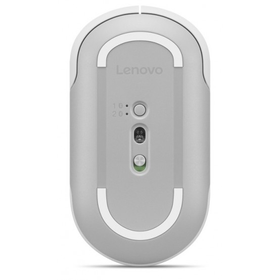 Mouse Lenovo 350 Bluetooth Silent Mouse (Cloud Grey) GY51S61907