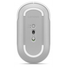 Mouse Lenovo 350 Bluetooth Silent Mouse (Cloud Grey) GY51S61907