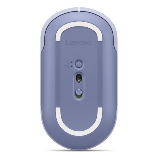 Mouse Lenovo 350 Bluetooth Silent Mouse (Meta Grape) GY51S61910