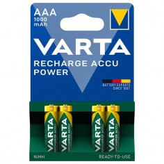 Acumulator Varta AAA 1000mAh Blister 4 buc 05703 301 404