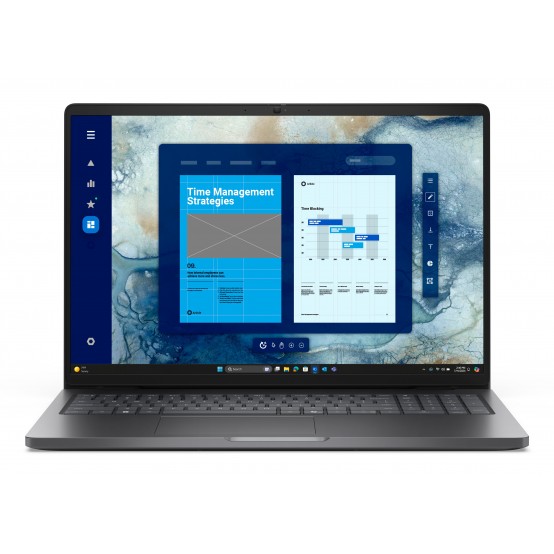 Laptop Dell Pro 16 PC16250 BTO008_PC16250_EMEA_UBU