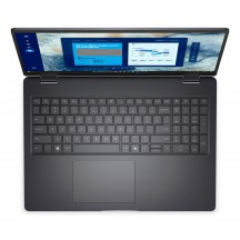 Laptop Dell Pro 16 PC16250 BTO008_PC16250_EMEA_UBU