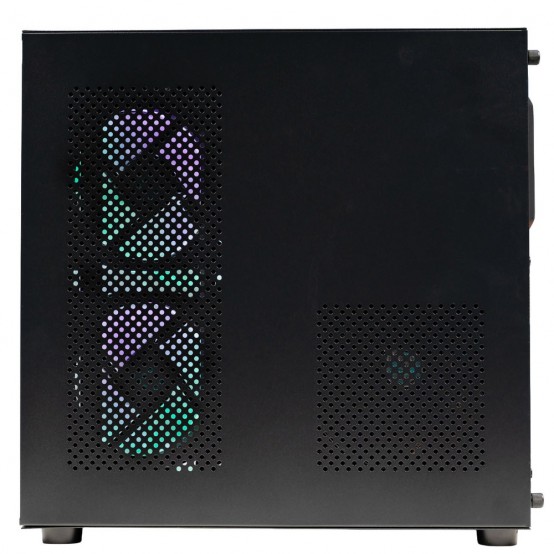 Carcasa Spacer AQUARIUM Black 3F SPCS-GC-AQUARIUM-BK-3F